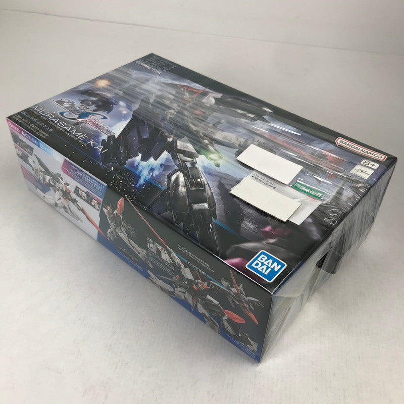 【中古美品】 内装未開封 HG エイチジー ムラサメ改 ガンダム ガンプラ プラモデル プラモ 058-261009-io-74-fuzh 万代Net店