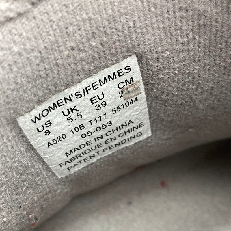 【中古品】【レディース】 THE NORTH FACE ザ・ノースフェイス マウンテンブーツ 靴 167-260929-vt-82-fuzh サイズ：24.5cm カラー：ホワイト 万代Net店