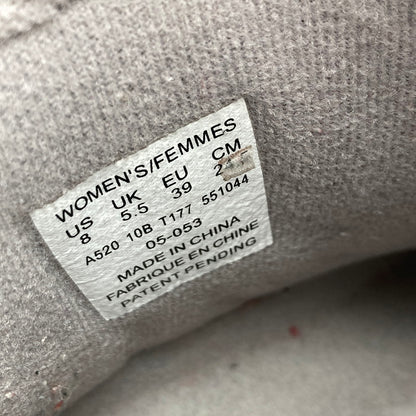 【中古品】【レディース】 THE NORTH FACE ザ・ノースフェイス マウンテンブーツ 靴 167-260929-vt-82-fuzh サイズ：24.5cm カラー：ホワイト 万代Net店