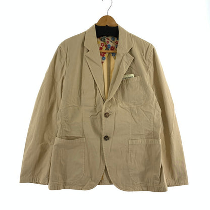 【中古品】【メンズ】 TMT ティーエムティー ジャケット 140-260929-ny-06-fuzh サイズ：XL カラー：ベージュ 万代Net店
