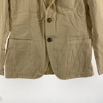 【中古品】【メンズ】 TMT ティーエムティー ジャケット 140-260929-ny-06-fuzh サイズ：XL カラー：ベージュ 万代Net店
