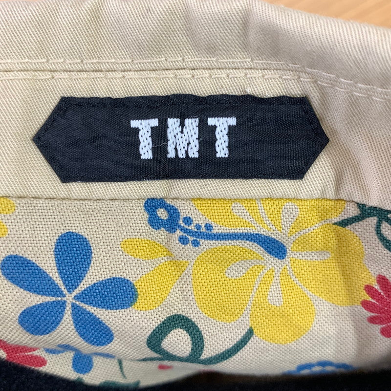 【中古品】【メンズ】 TMT ティーエムティー ジャケット 140-260929-ny-06-fuzh サイズ：XL カラー：ベージュ 万代Net店