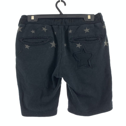 【中古品】【メンズ】 M エム ショートパンツ スター 151-260929-ny-05-fuzh サイズ：L カラー：ブラック 万代Net店