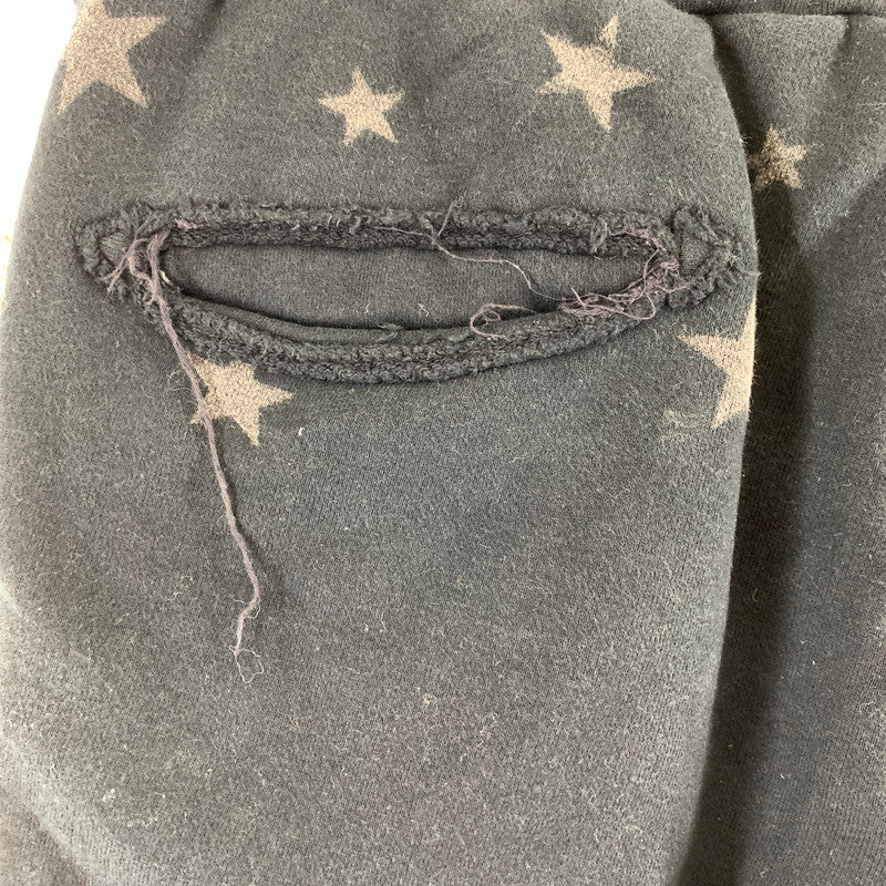 【中古品】【メンズ】 M エム ショートパンツ スター 151-260929-ny-05-fuzh サイズ：L カラー：ブラック 万代Net店