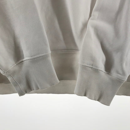 【中古品】【メンズ】 STUSSY ステューシー BASIC HOODIE フーディー パーカー カラーWHITE SIZE:M 142-260930-ky-02-fuzh 万代Net店