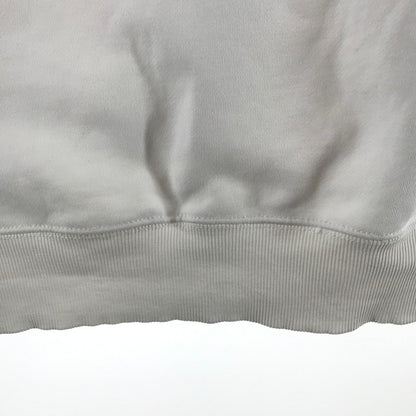 【中古品】【メンズ】 STUSSY ステューシー BASIC HOODIE フーディー パーカー カラーWHITE SIZE:M 142-260930-ky-02-fuzh 万代Net店