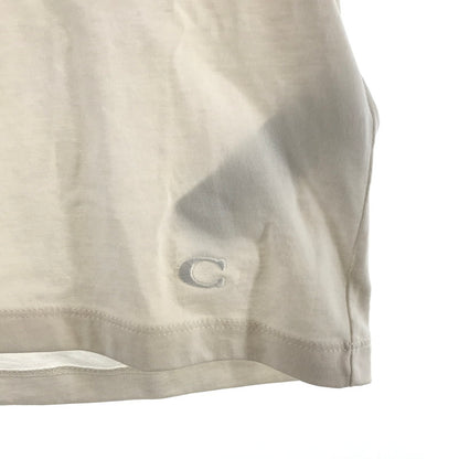【中古品】【メンズ】 COACH コーチ C9791-WHT RAINBOW SIGNATURE T-SHIRT Tシャツ カラーWHITE SIZE:M ※シミ.汚れ有 170-260930-ky-01-fuzh 万代Net店