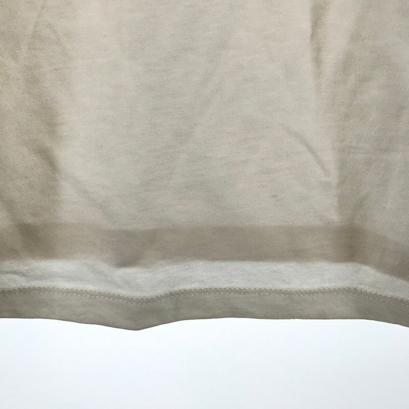 【中古品】【メンズ】 COACH コーチ C9791-WHT RAINBOW SIGNATURE T-SHIRT Tシャツ カラーWHITE SIZE:M ※シミ.汚れ有 170-260930-ky-01-fuzh 万代Net店