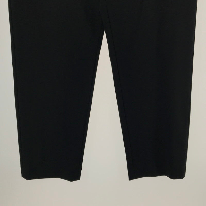 【中古品】【メンズ】 MONCLER モンクレール K20912A00022 89ALO EASY PANTS パンツ カラーBLACK SIZE:44 ※汚れ有 141-260930-ky-09-fuzh 万代Net店