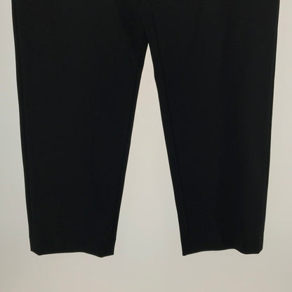 【中古品】【メンズ】 MONCLER モンクレール K20912A00022 89ALO EASY PANTS パンツ カラーBLACK SIZE:44 ※汚れ有 141-260930-ky-09-fuzh 万代Net店