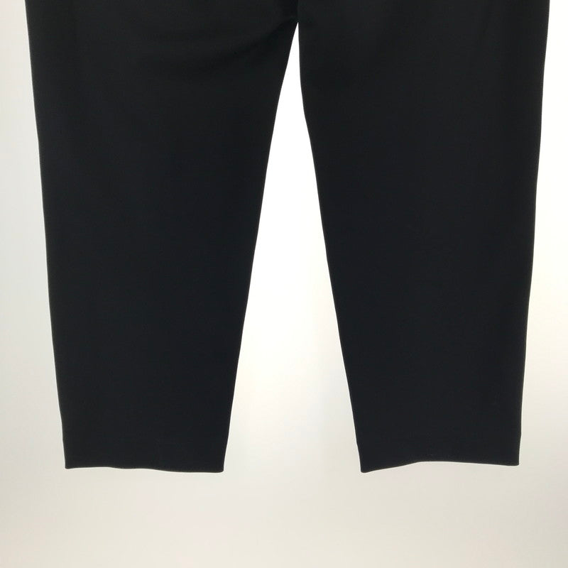 【中古品】【メンズ】 MONCLER モンクレール K20912A00022 89ALO EASY PANTS パンツ カラーBLACK SIZE:44 ※汚れ有 141-260930-ky-09-fuzh 万代Net店
