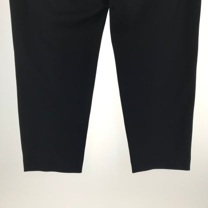 【中古品】【メンズ】 MONCLER モンクレール K20912A00022 89ALO EASY PANTS パンツ カラーBLACK SIZE:44 ※汚れ有 141-260930-ky-09-fuzh 万代Net店