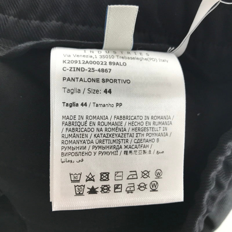 【中古品】【メンズ】 MONCLER モンクレール K20912A00022 89ALO EASY PANTS パンツ カラーBLACK SIZE:44 ※汚れ有 141-260930-ky-09-fuzh 万代Net店