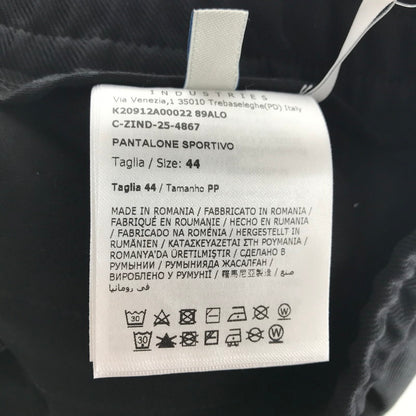 【中古品】【メンズ】 MONCLER モンクレール K20912A00022 89ALO EASY PANTS パンツ カラーBLACK SIZE:44 ※汚れ有 141-260930-ky-09-fuzh 万代Net店