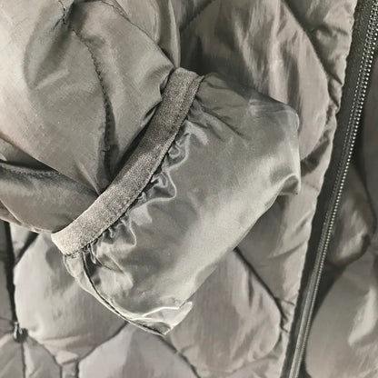 【中古品】【メンズ】 SCHOTT ショット×TAION INNER DOWN JACKET ダウンジャケット カラーBLACK SIZE:M 保存袋付属 ※汚れ有 145-260930-ky-04-fuzh 万代Net店