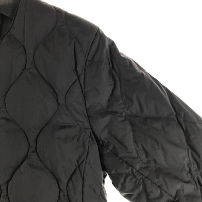 【中古品】【メンズ】 SCHOTT ショット×TAION INNER DOWN JACKET ダウンジャケット カラーBLACK SIZE:M 保存袋付属 ※汚れ有 145-260930-ky-04-fuzh 万代Net店