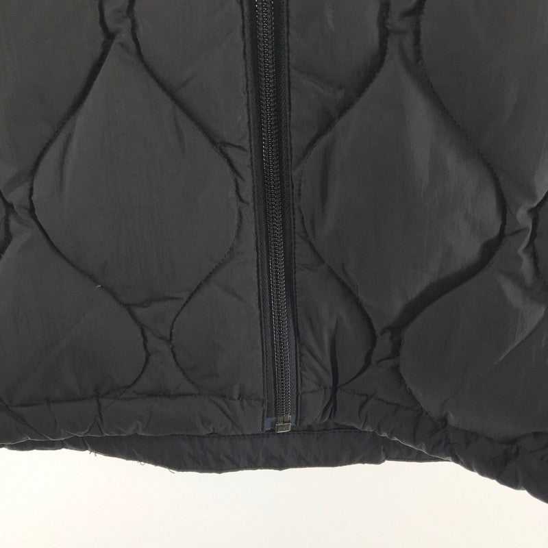 【中古品】【メンズ】 SCHOTT ショット×TAION INNER DOWN JACKET ダウンジャケット カラーBLACK SIZE:M 保存袋付属 ※汚れ有 145-260930-ky-04-fuzh 万代Net店