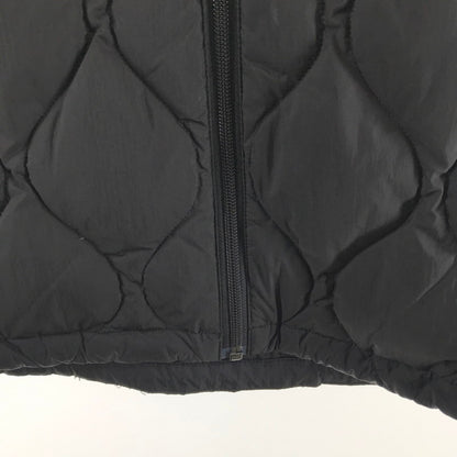 【中古品】【メンズ】 SCHOTT ショット×TAION INNER DOWN JACKET ダウンジャケット カラーBLACK SIZE:M 保存袋付属 ※汚れ有 145-260930-ky-04-fuzh 万代Net店