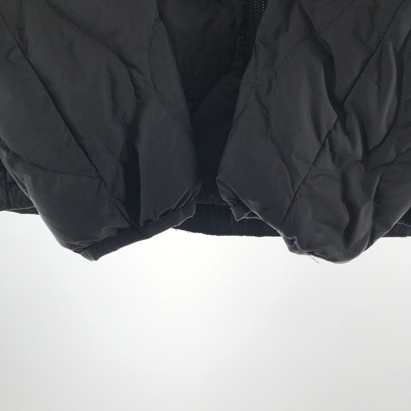 【中古品】【メンズ】 SCHOTT ショット×TAION INNER DOWN JACKET ダウンジャケット カラーBLACK SIZE:M 保存袋付属 ※汚れ有 145-260930-ky-04-fuzh 万代Net店