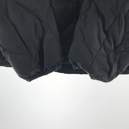 【中古品】【メンズ】 SCHOTT ショット×TAION INNER DOWN JACKET ダウンジャケット カラーBLACK SIZE:M 保存袋付属 ※汚れ有 145-260930-ky-04-fuzh 万代Net店