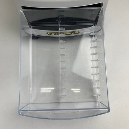【中古品】 SUPER FAMICOM スーパーファミコン ステーションラック 収納 ケース ラック 023-260928-mh-01-fuz 万代Net店