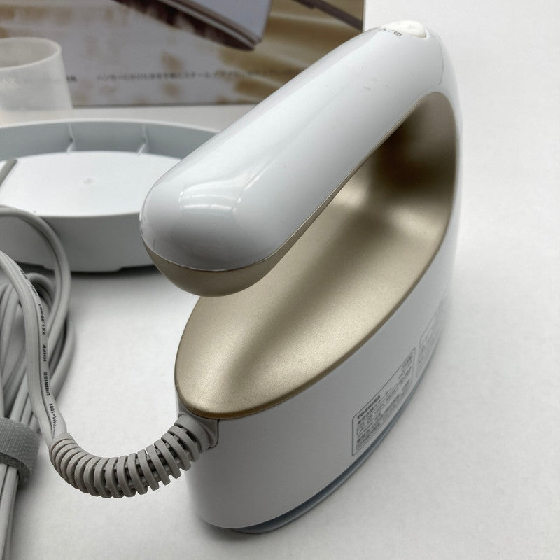【中古品】 TOSHIBA 東芝 TAS-X3 衣類スチーマー　ハンディアイロン 100-260930-MO-07-fuz 万代Net店