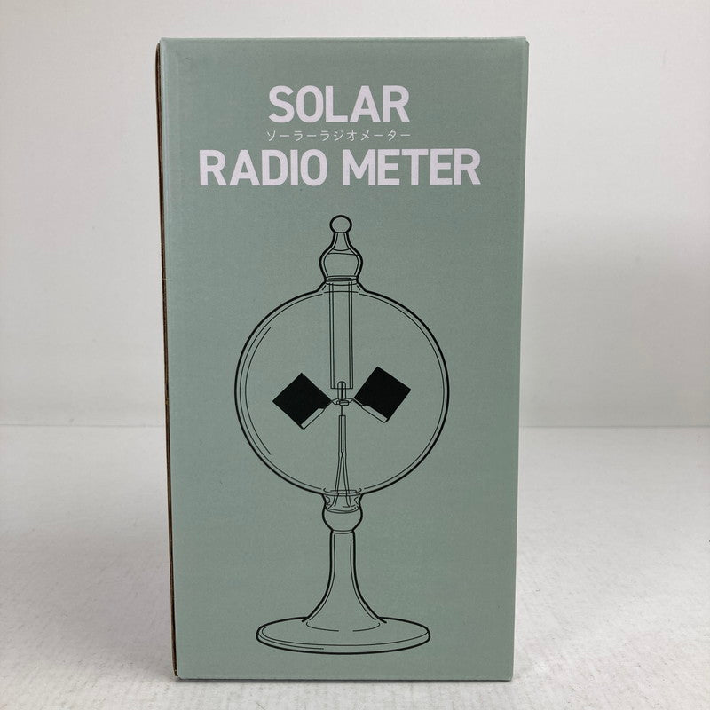【未使用品】 SIS ソーラーラジオメーター 101-260930-MO-01-fuz 万代Net店