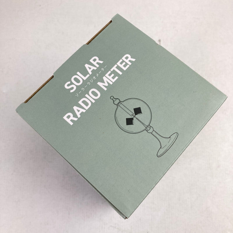 【未使用品】 SIS ソーラーラジオメーター 101-260930-MO-01-fuz 万代Net店
