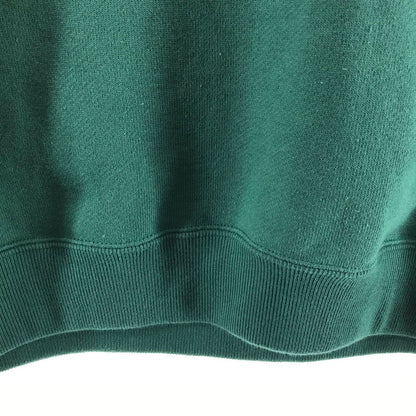 【中古品】【メンズ】 WTAPS ダブルタップス 241ATDT-CSM03 ACADEMY SWEATER COTTON. COLLEGE スェット カラーGREEN SIZE:03 142-260930-ky-08-fuzh 万代Net店
