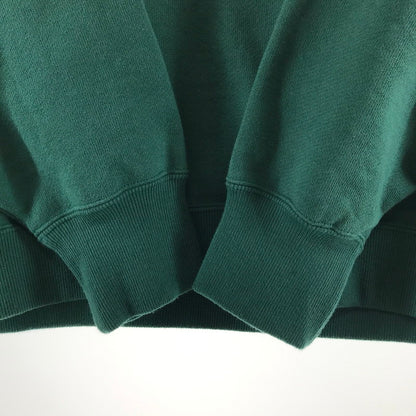 【中古品】【メンズ】 WTAPS ダブルタップス 241ATDT-CSM03 ACADEMY SWEATER COTTON. COLLEGE スェット カラーGREEN SIZE:03 142-260930-ky-08-fuzh 万代Net店