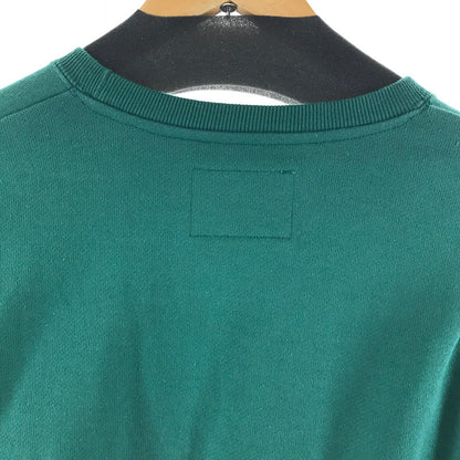 【中古品】【メンズ】 WTAPS ダブルタップス 241ATDT-CSM03 ACADEMY SWEATER COTTON. COLLEGE スェット カラーGREEN SIZE:03 142-260930-ky-08-fuzh 万代Net店