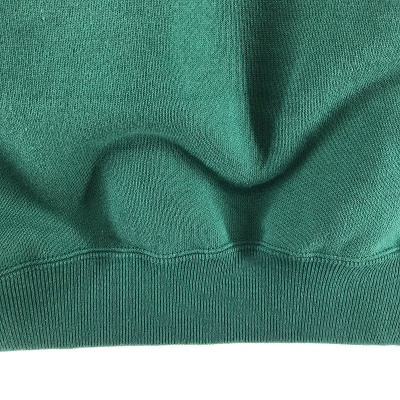 【中古品】【メンズ】 WTAPS ダブルタップス 241ATDT-CSM03 ACADEMY SWEATER COTTON. COLLEGE スェット カラーGREEN SIZE:03 142-260930-ky-08-fuzh 万代Net店