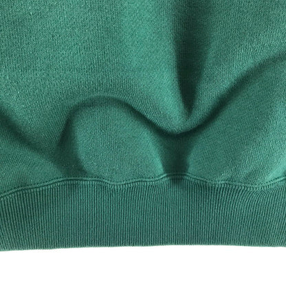 【中古品】【メンズ】 WTAPS ダブルタップス 241ATDT-CSM03 ACADEMY SWEATER COTTON. COLLEGE スェット カラーGREEN SIZE:03 142-260930-ky-08-fuzh 万代Net店