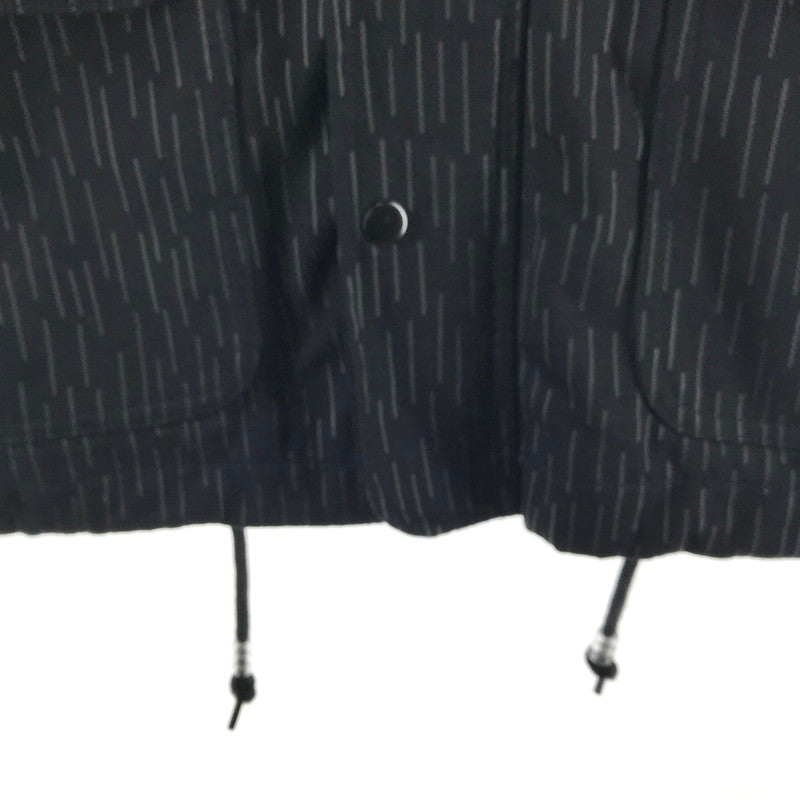 【中古品】【メンズ】 HUF ハフ JK00430 ALLTIMERS WORK JACKET ワークジャケット カラーBLACK.BLUE SIZE:L 142-260930-ky-07-fuzh 万代Net店