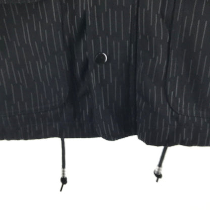 【中古品】【メンズ】 HUF ハフ JK00430 ALLTIMERS WORK JACKET ワークジャケット カラーBLACK.BLUE SIZE:L 142-260930-ky-07-fuzh 万代Net店