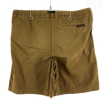 【中古品】【メンズ】 GRAMICCI グラミチ ショートパンツ 155-260929-ny-13-fuzh サイズ：M カラー：ブラウン 万代Net店