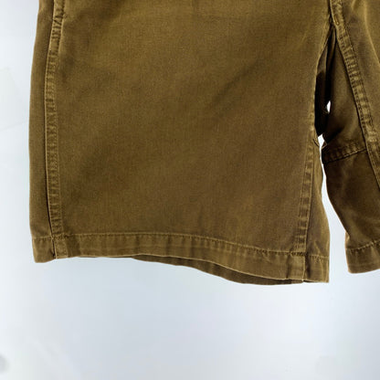 【中古品】【メンズ】 GRAMICCI グラミチ ショートパンツ 155-260929-ny-13-fuzh サイズ：M カラー：ブラウン 万代Net店