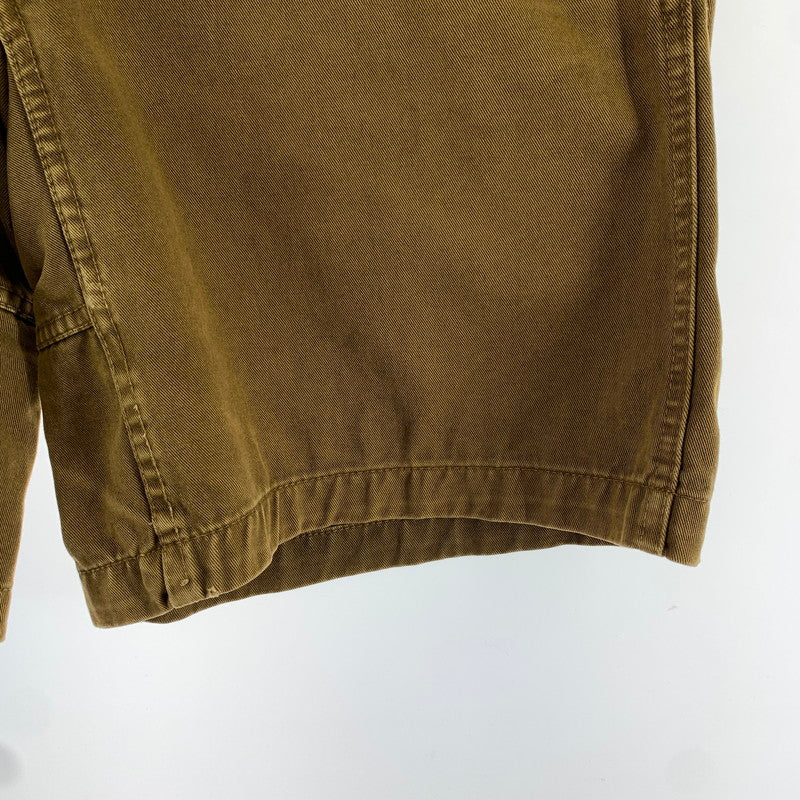 【中古品】【メンズ】 GRAMICCI グラミチ ショートパンツ 155-260929-ny-13-fuzh サイズ：M カラー：ブラウン 万代Net店