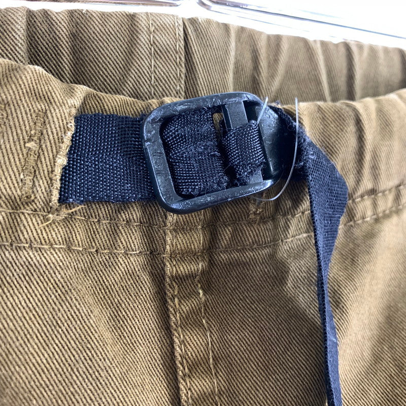 【中古品】【メンズ】 GRAMICCI グラミチ ショートパンツ 155-260929-ny-13-fuzh サイズ：M カラー：ブラウン 万代Net店