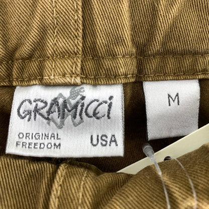 【中古品】【メンズ】 GRAMICCI グラミチ ショートパンツ 155-260929-ny-13-fuzh サイズ：M カラー：ブラウン 万代Net店