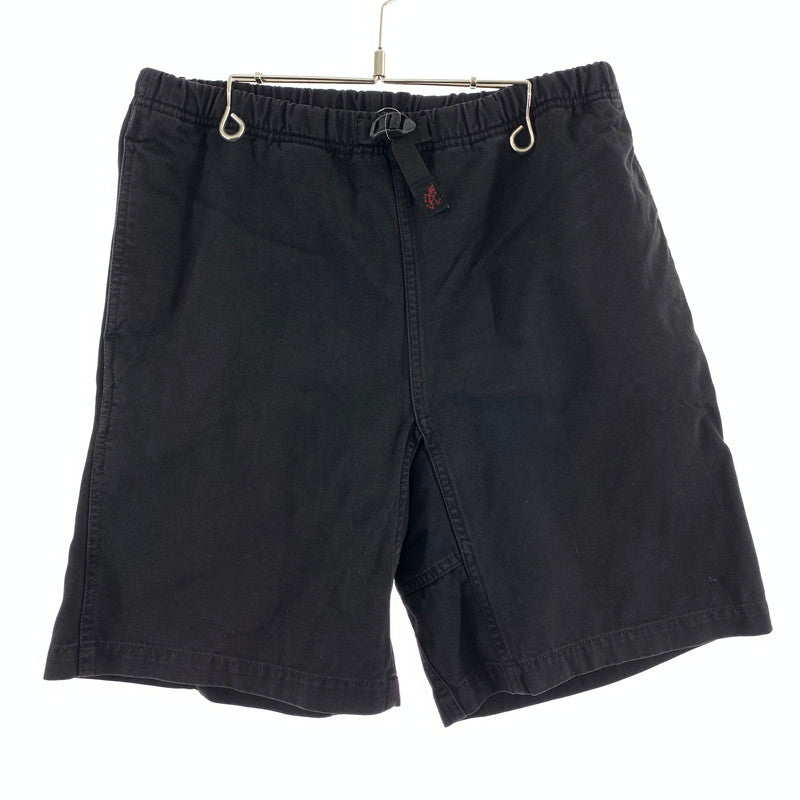 【中古品】【メンズ】 GRAMICCI グラミチ ショートパンツ 155-260929-ny-12-fuzh サイズ：M カラー：ブラック 万代Net店