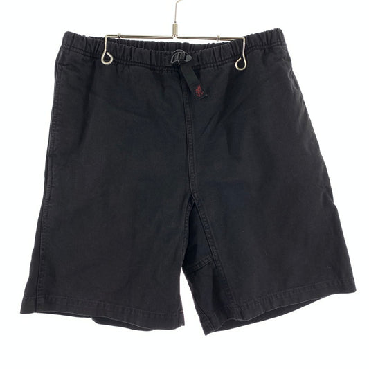 【中古品】【メンズ】 GRAMICCI グラミチ ショートパンツ 155-260929-ny-12-fuzh サイズ：M カラー：ブラック 万代Net店