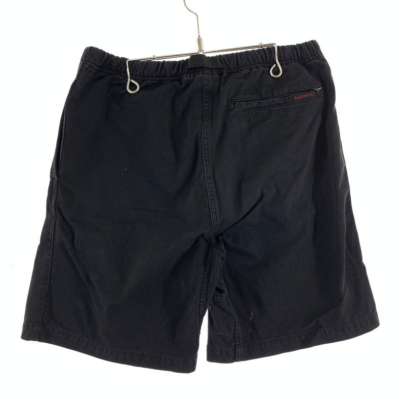 【中古品】【メンズ】 GRAMICCI グラミチ ショートパンツ 155-260929-ny-12-fuzh サイズ：M カラー：ブラック 万代Net店