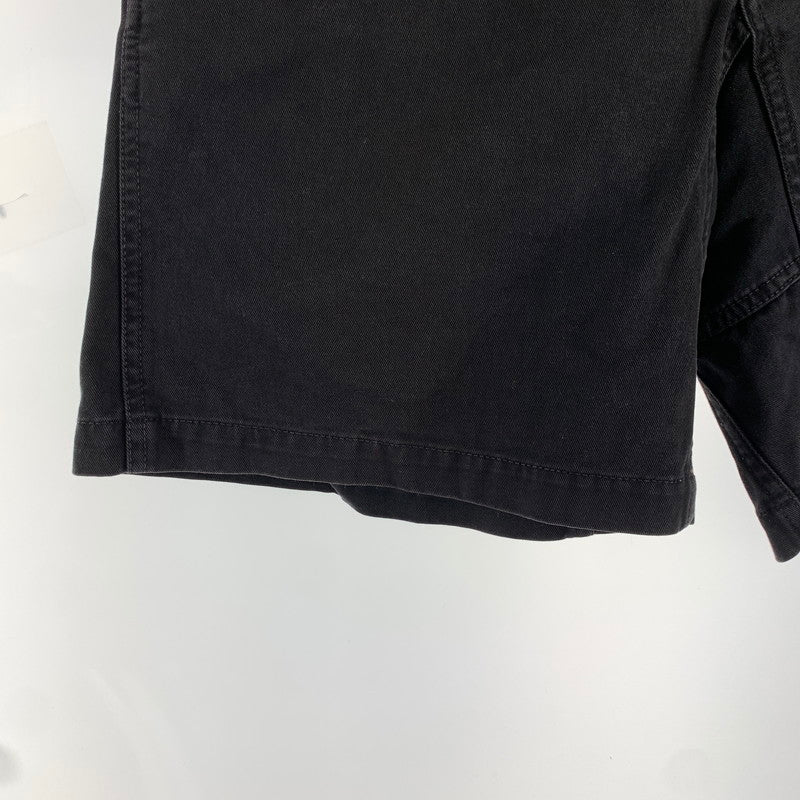 【中古品】【メンズ】 GRAMICCI グラミチ ショートパンツ 155-260929-ny-12-fuzh サイズ：M カラー：ブラック 万代Net店