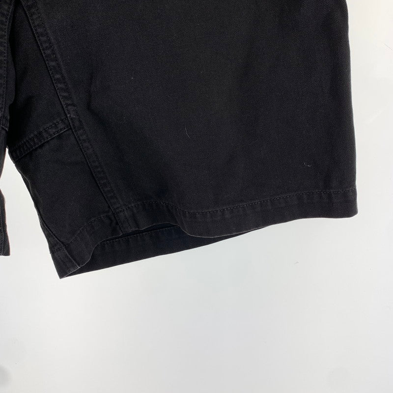【中古品】【メンズ】 GRAMICCI グラミチ ショートパンツ 155-260929-ny-12-fuzh サイズ：M カラー：ブラック 万代Net店