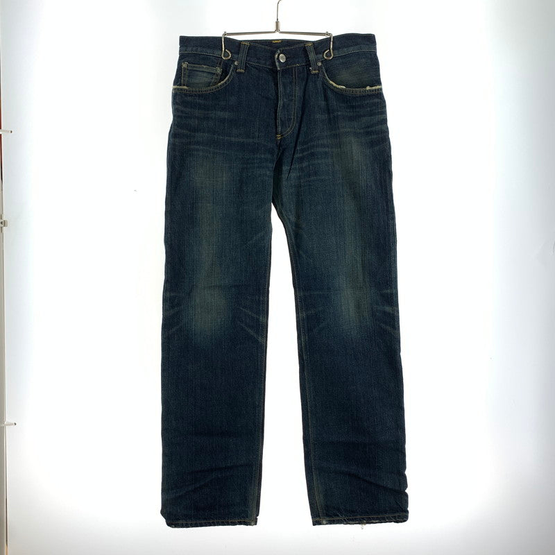【中古品】【メンズ】 CARHARTT カーハート デニムパンツ 156-260929-ny-08-fuzh サイズ：32×32 カラー：ブルー 万代Net店
