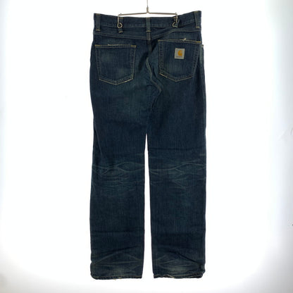 【中古品】【メンズ】 CARHARTT カーハート デニムパンツ 156-260929-ny-08-fuzh サイズ：32×32 カラー：ブルー 万代Net店