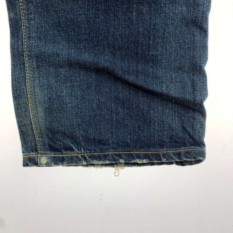 【中古品】【メンズ】 CARHARTT カーハート デニムパンツ 156-260929-ny-08-fuzh サイズ：32×32 カラー：ブルー 万代Net店