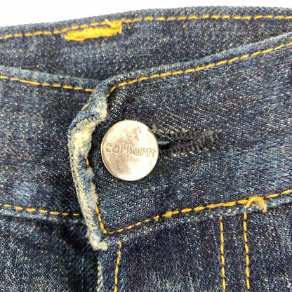 【中古品】【メンズ】 CARHARTT カーハート デニムパンツ 156-260929-ny-08-fuzh サイズ：32×32 カラー：ブルー 万代Net店