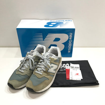 【中古品】【メンズ】 NEWBALANCE U1300JP スニーカー GRAY/SIZE:27.0cm/箱付属 ※左右差有 スニーカー 靴 162-260930-ky-14-fuzh 万代Net店